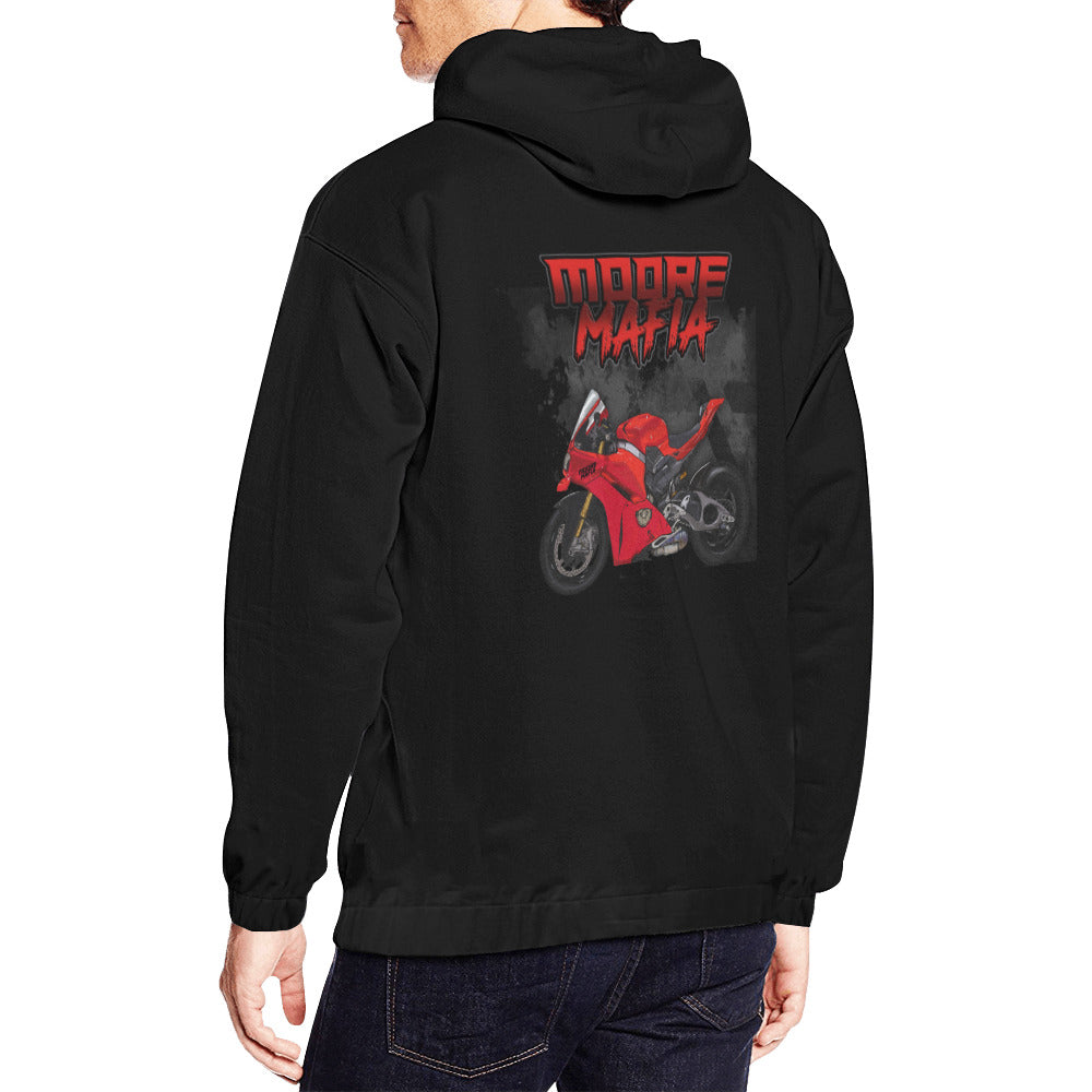 250 Bonus Entries - V4 Hoodie