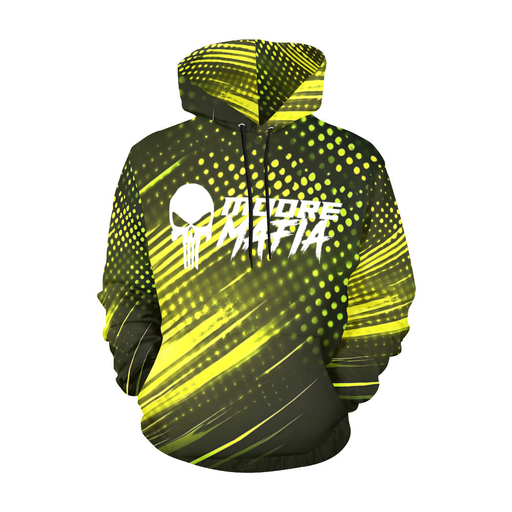 All Over Print Hoodie for Men