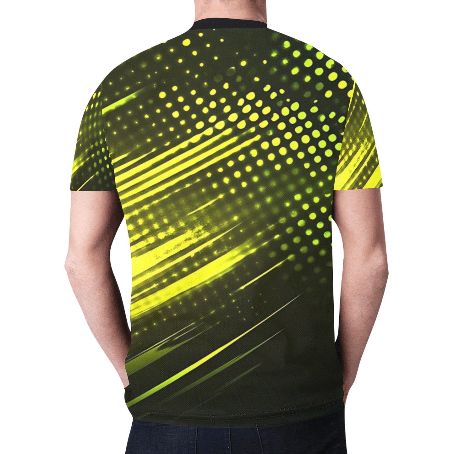 Moroe Mafia All Over Print T-shirt