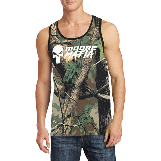 Men's All Over Print Tank Top