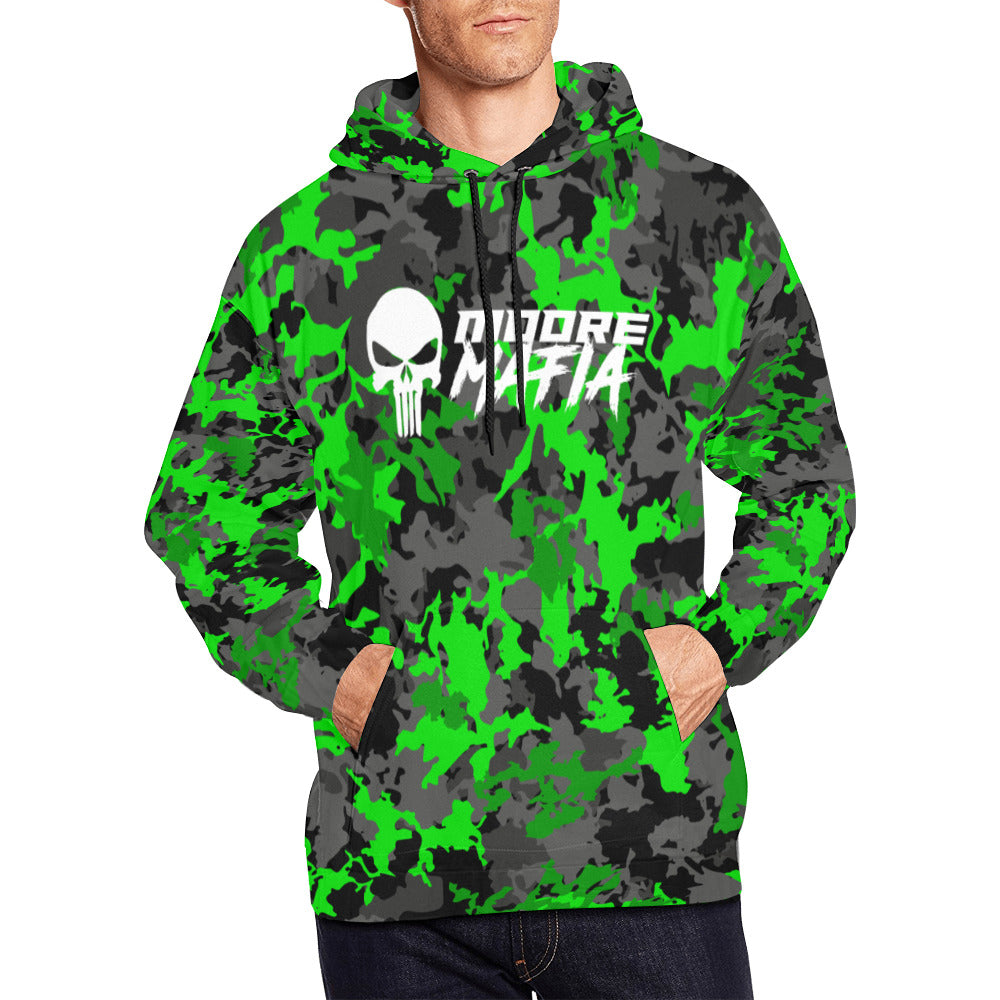 All Over Print Hoodie