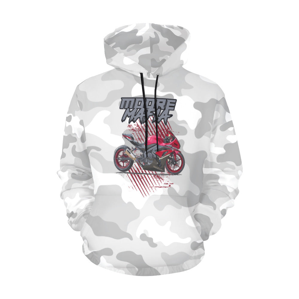 All Over Print Hoodie