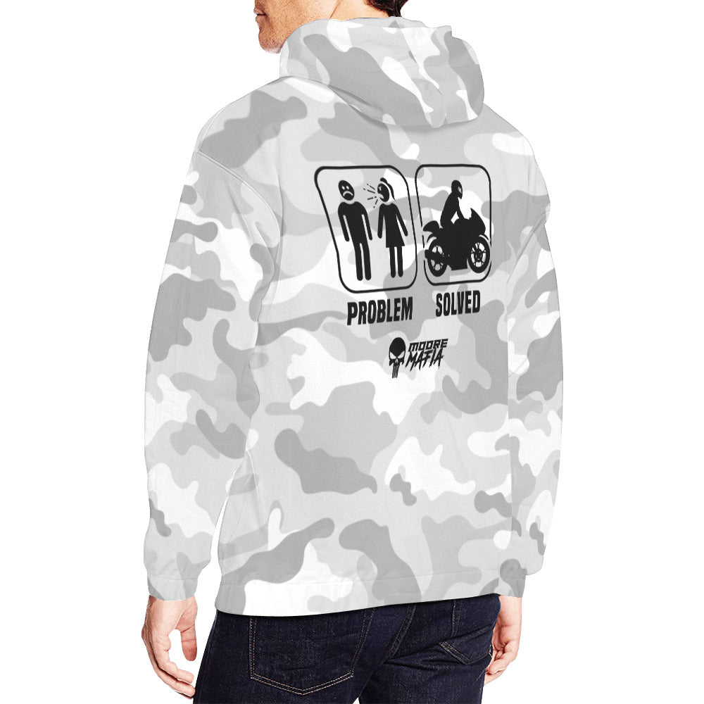 All Over Print Hoodie
