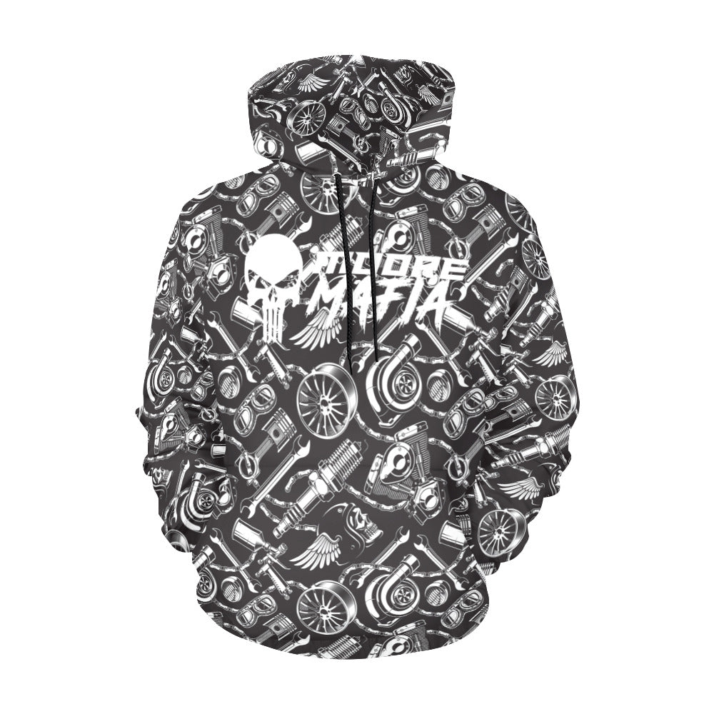 All Over Print Hoodie