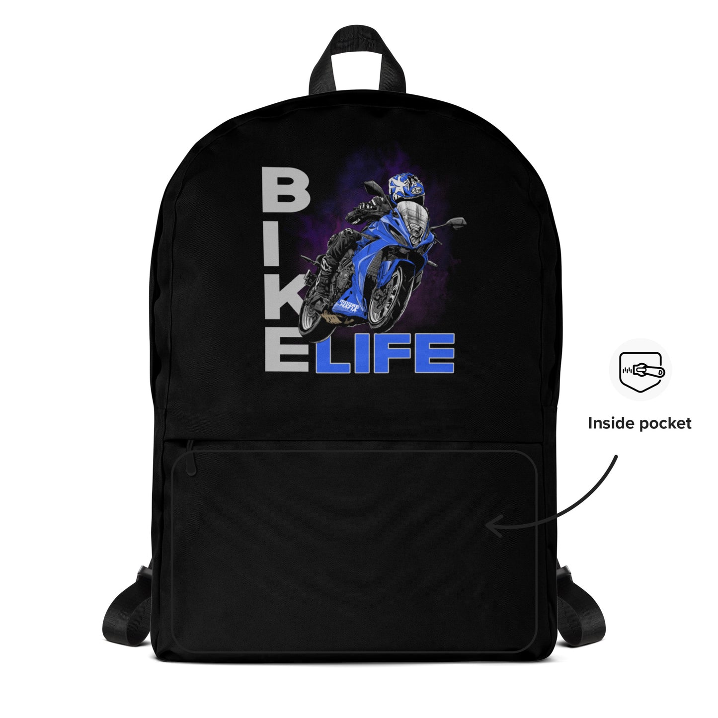 Bike Life Backpack