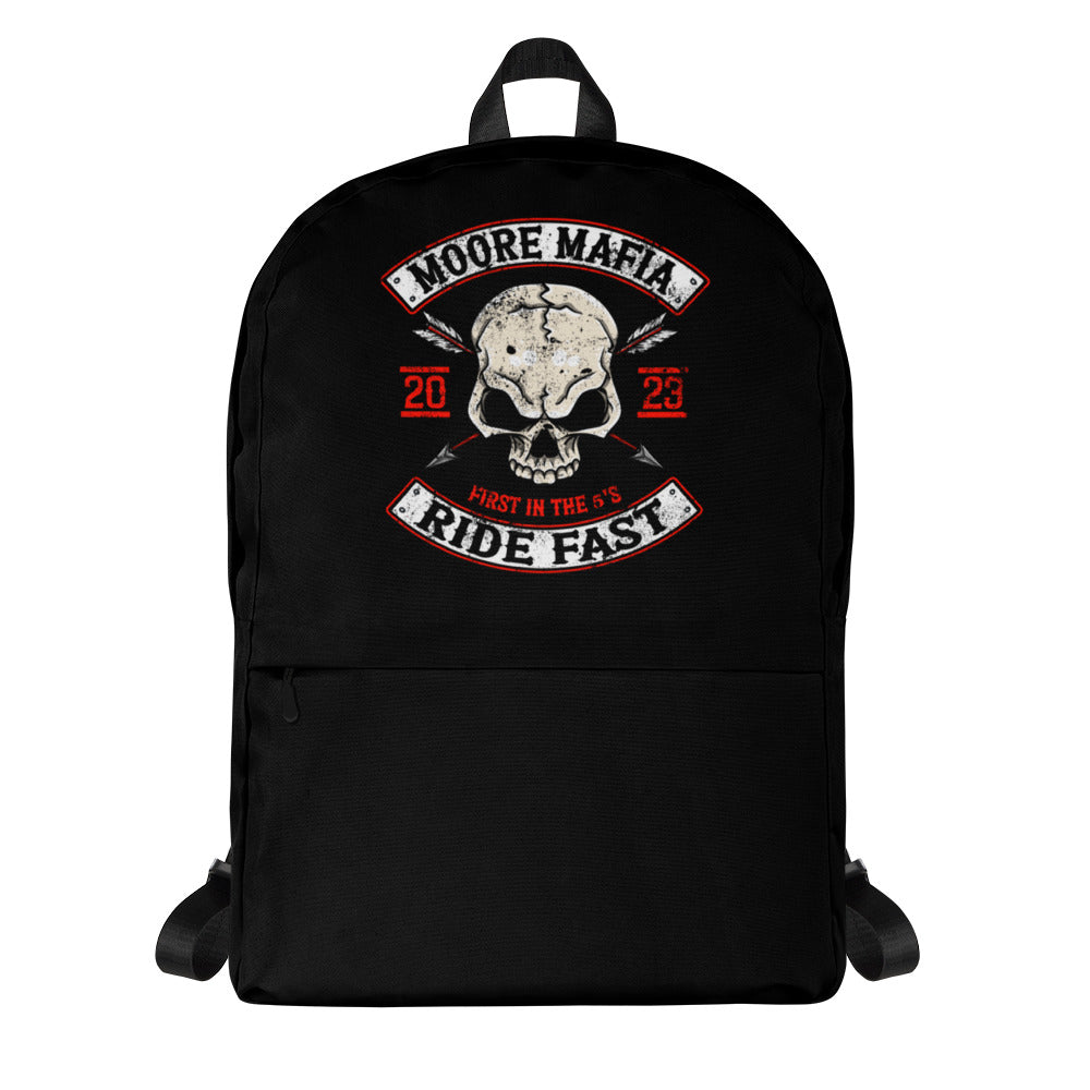 Ride Fast Backpack
