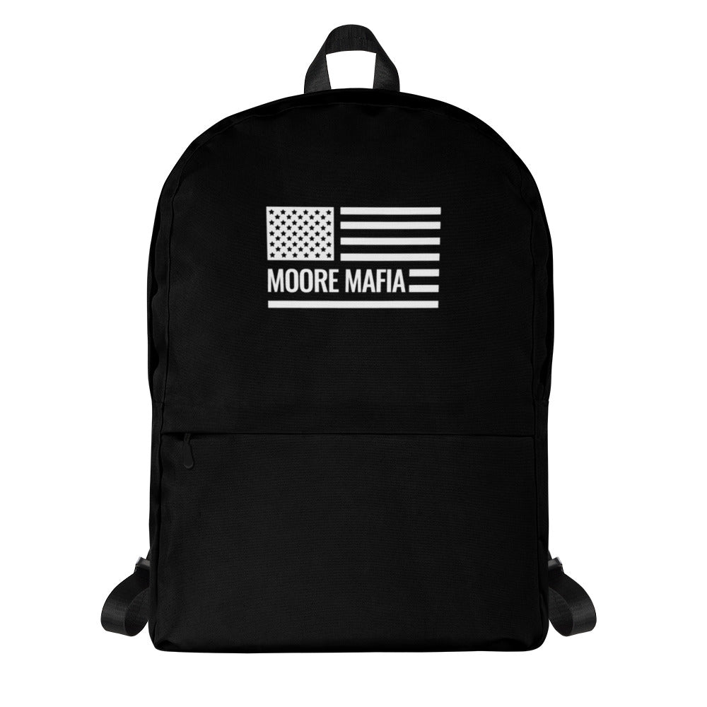 Moore Mafia Flag Backpack