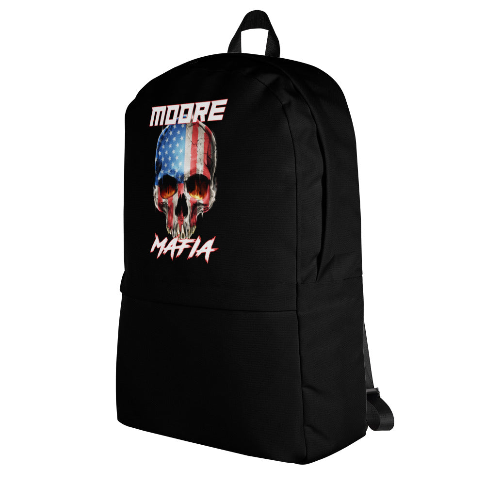 Skull Flag Backpack