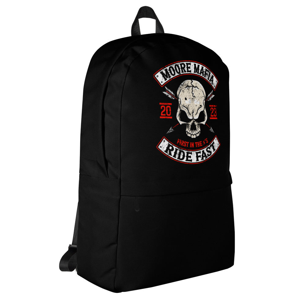 Ride Fast Backpack