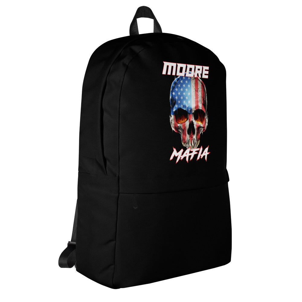 Skull Flag Backpack