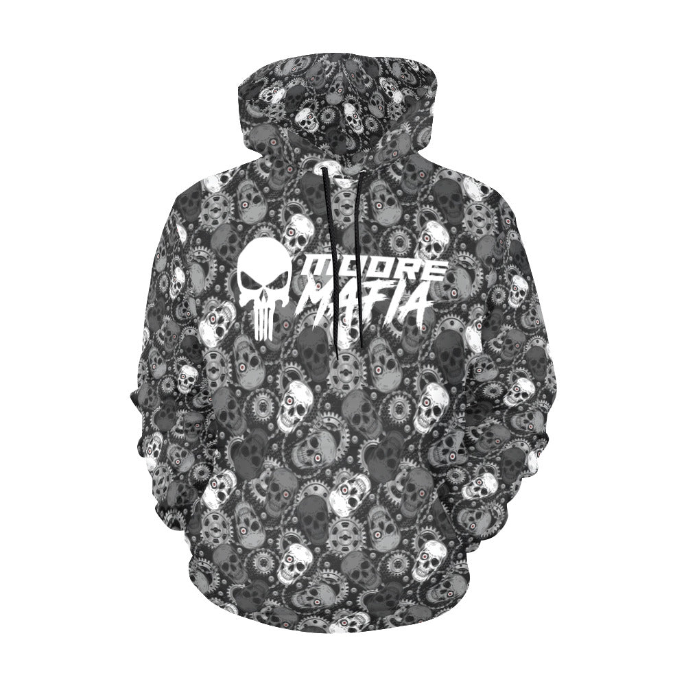 All Over Print Hoodie