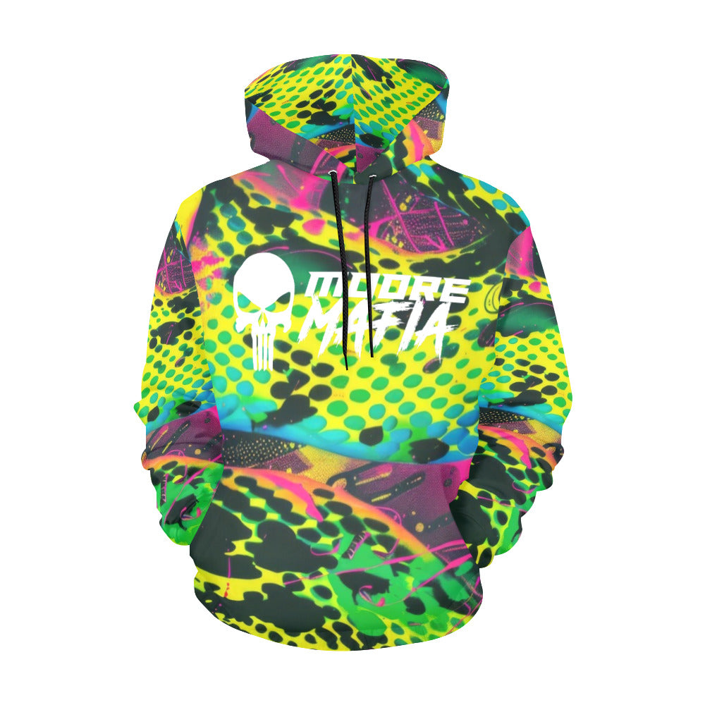 All Over Print Hoodie for Men