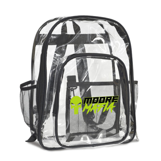 Transparent Backpack