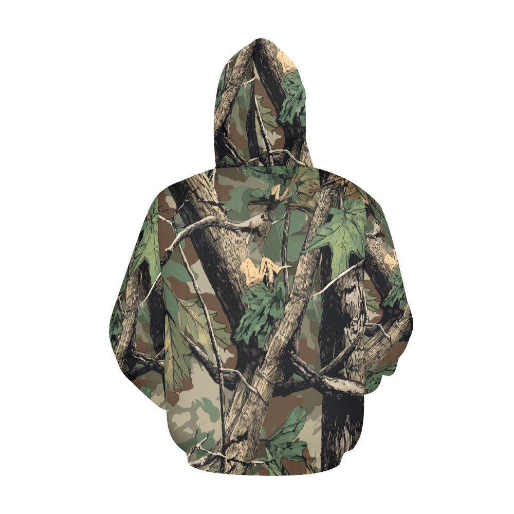 All Over Print Hoodie for Men
