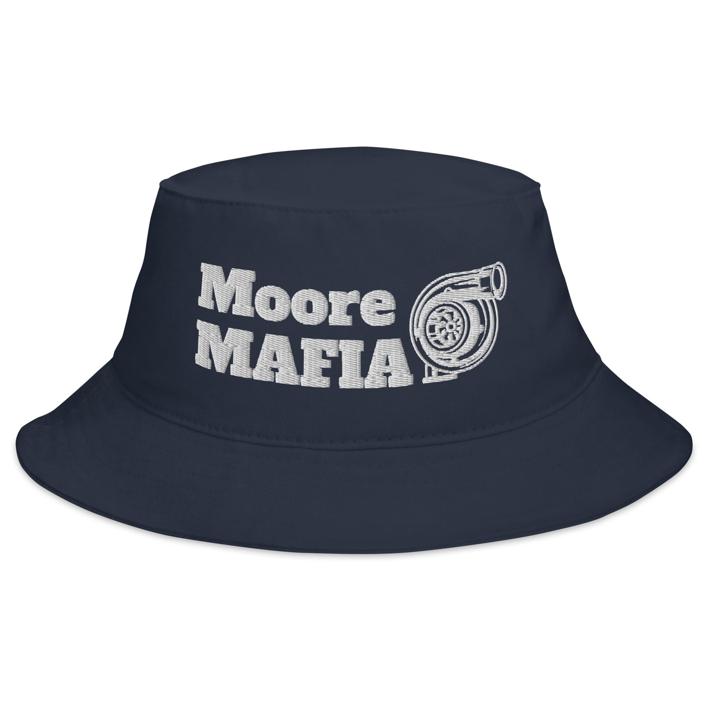 Moore Mafia Turbo Bucket Hat