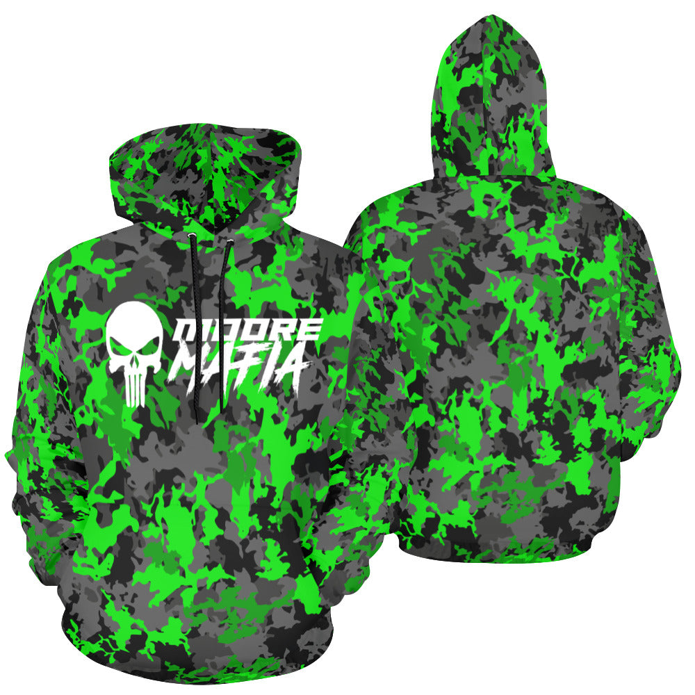 All Over Print Hoodie for Men