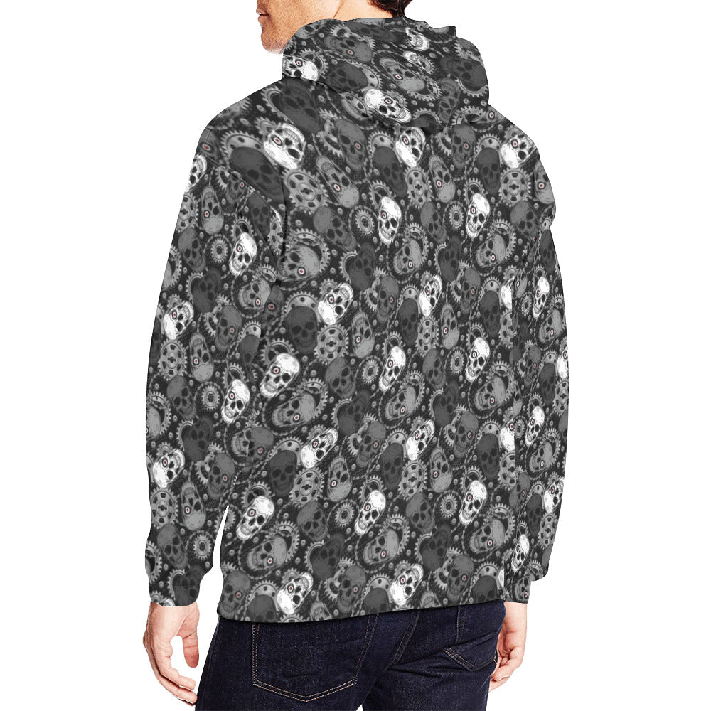 All Over Print Hoodie