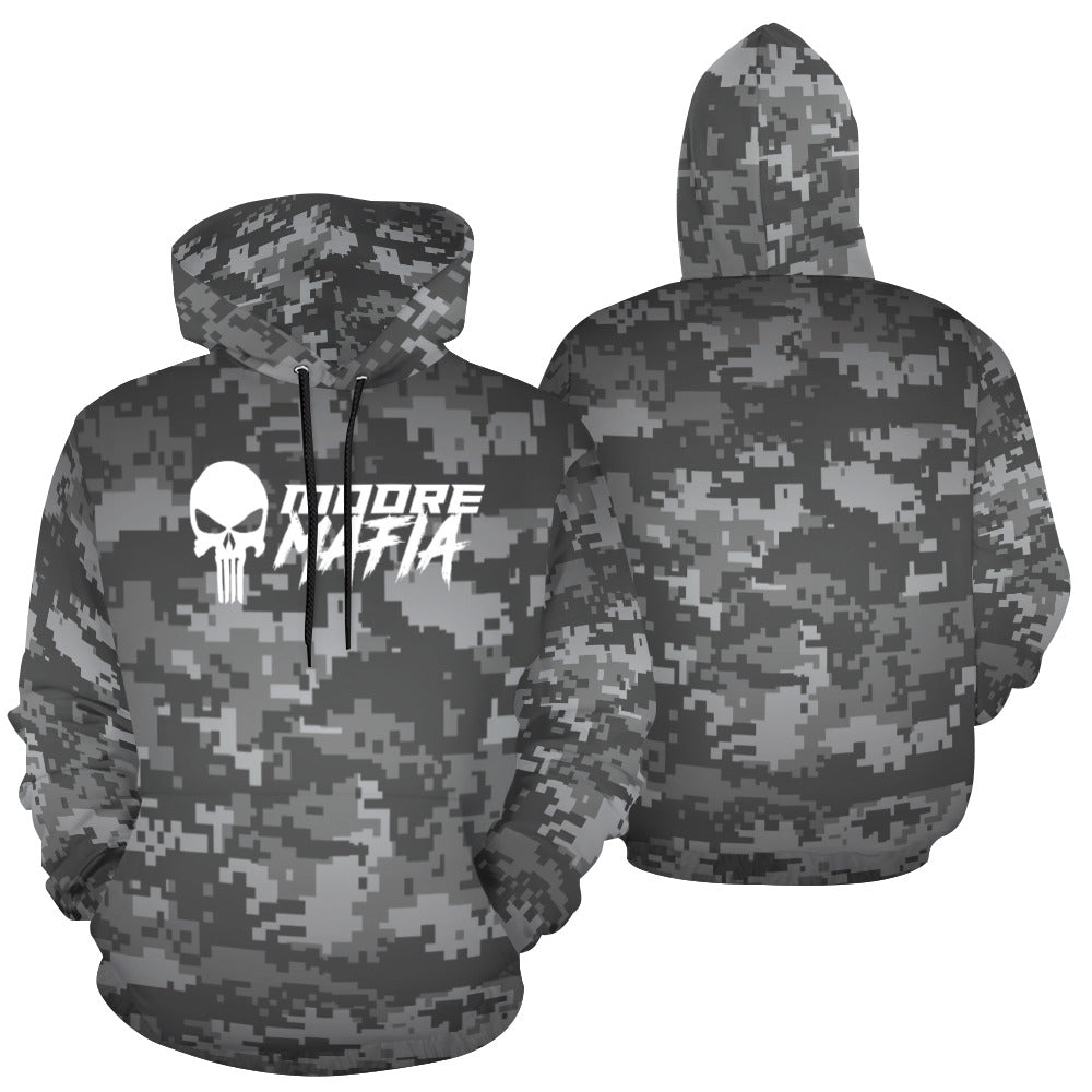 All Over Print Hoodie