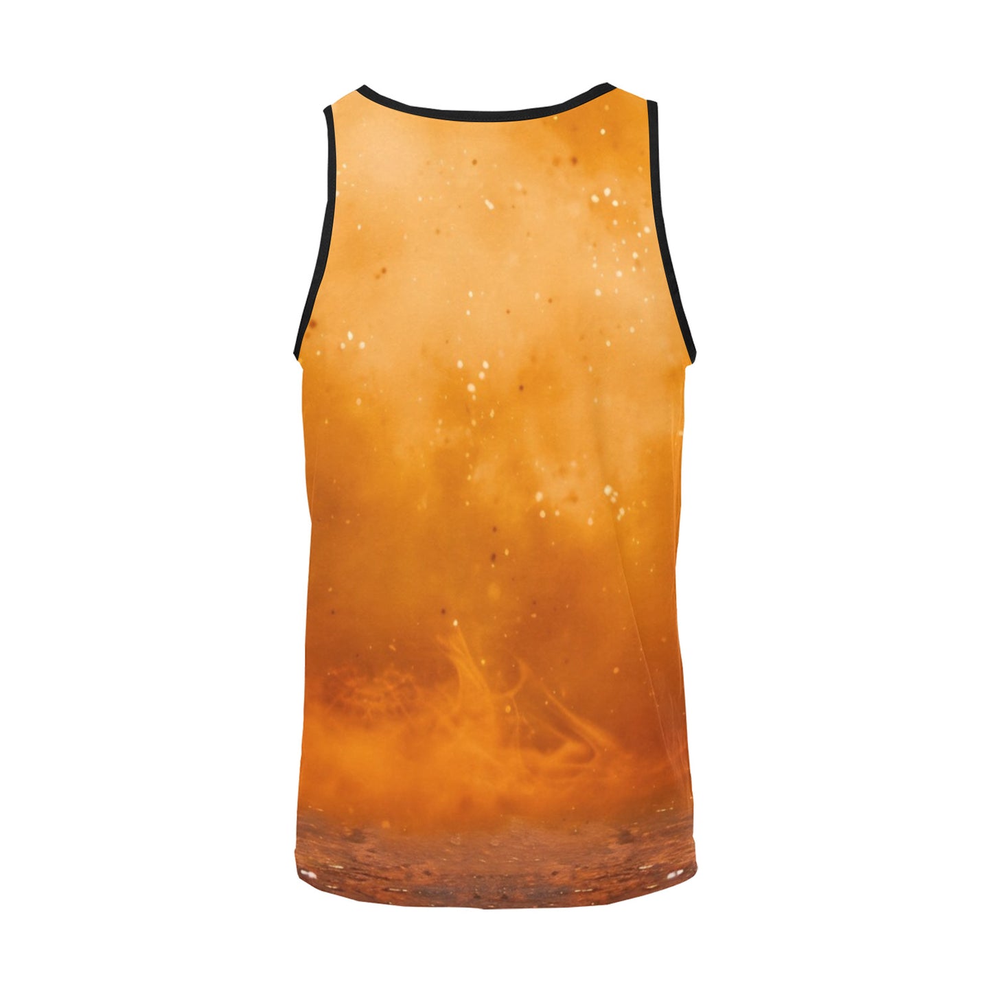 Men's All Over Print Tank Top