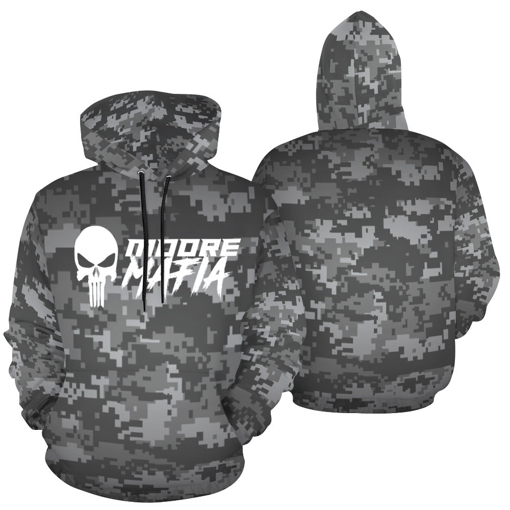 All Over Print Hoodie for Men