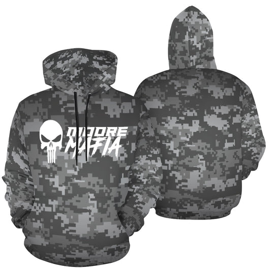 All Over Print Hoodie for Men