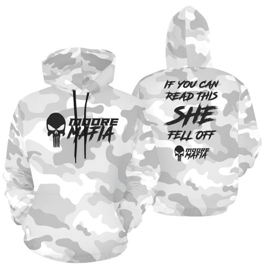 All Over Print Hoodie