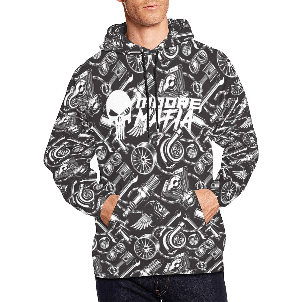 All Over Print Hoodie