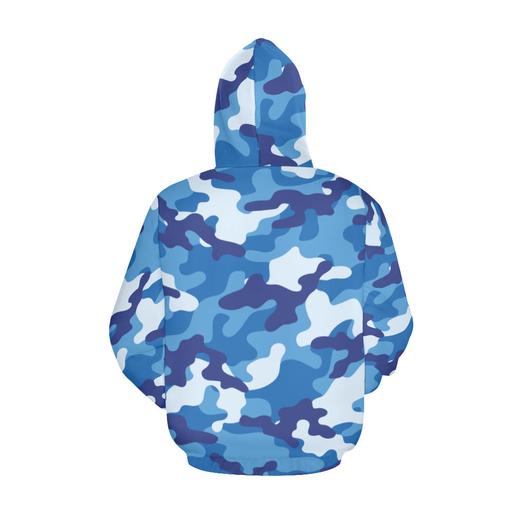 All Over Print Hoodie