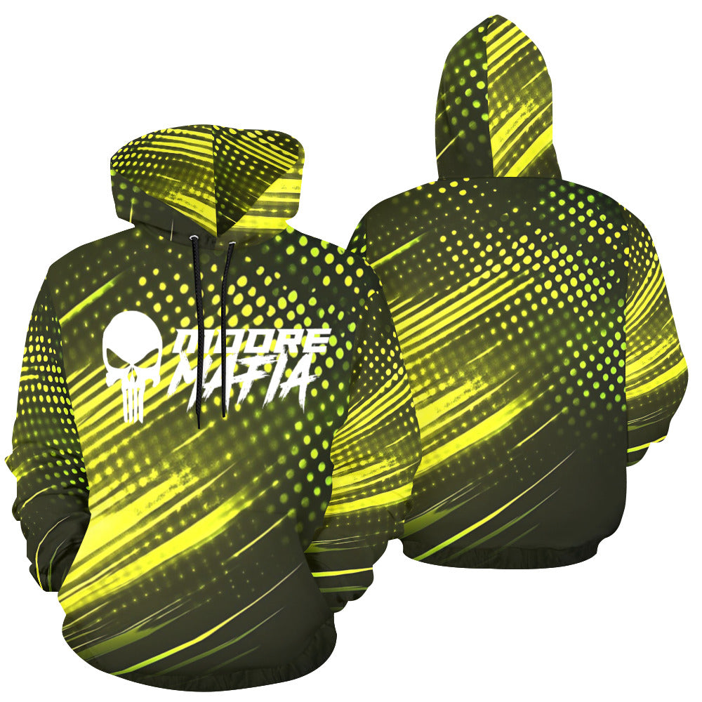 All Over Print Hoodie for Men