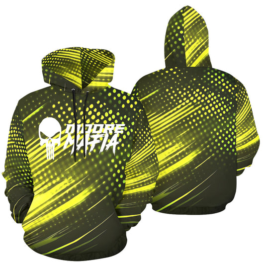 All Over Print Hoodie for Men