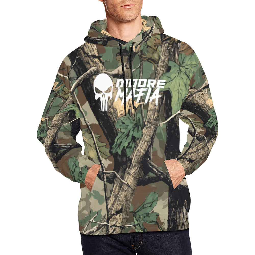 All Over Print Hoodie