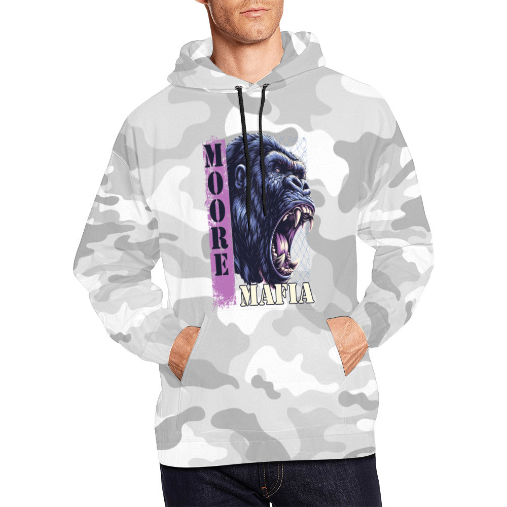 All Over Print Hoodie