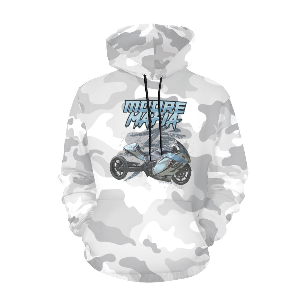 All Over Print Hoodie