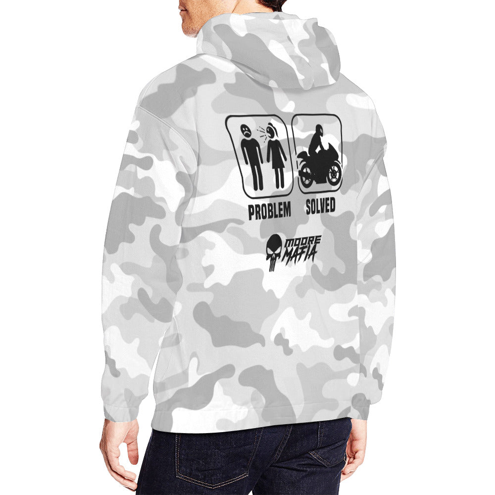 All Over Print Hoodie