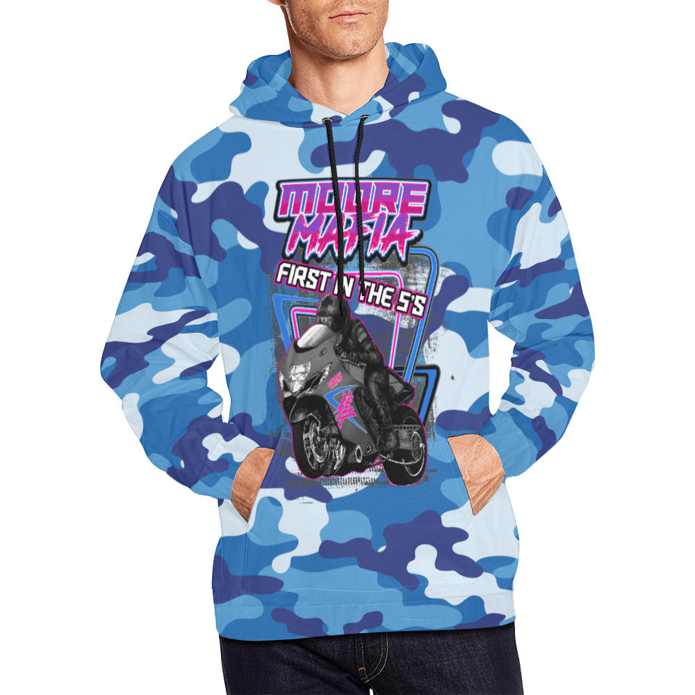 All Over Print Hoodie