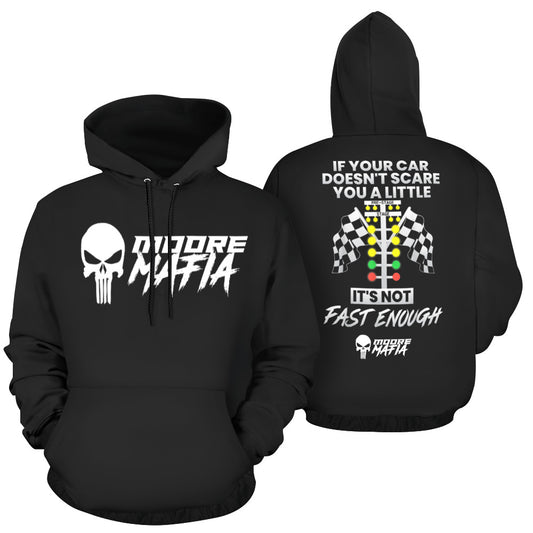 Fast Enough Hoodie