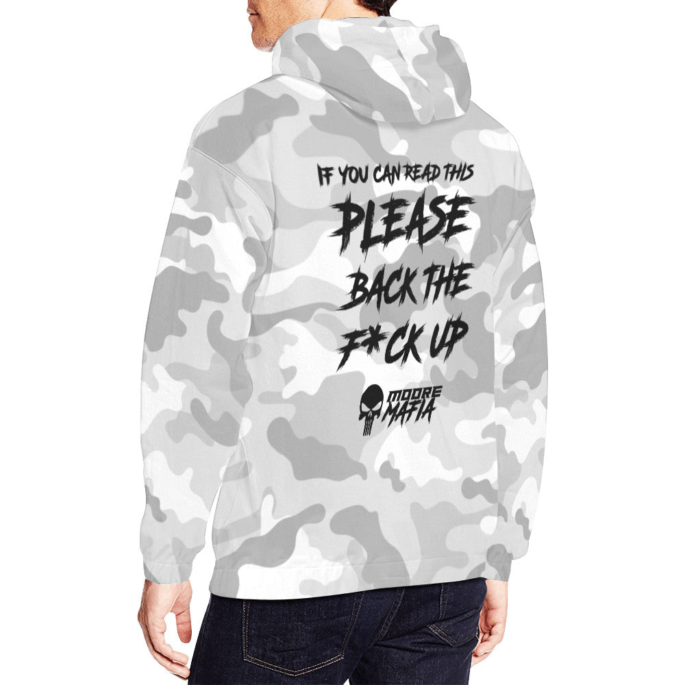 All Over Print Hoodie