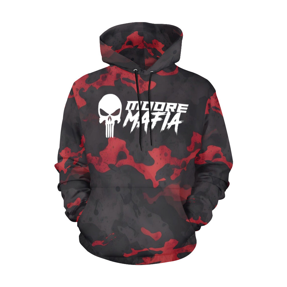 All Over Print Hoodie