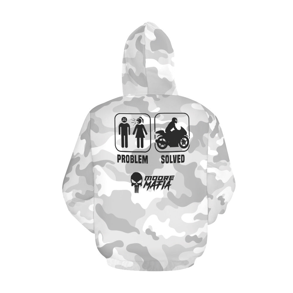 All Over Print Hoodie