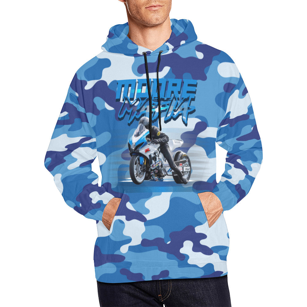 All Over Print Hoodie
