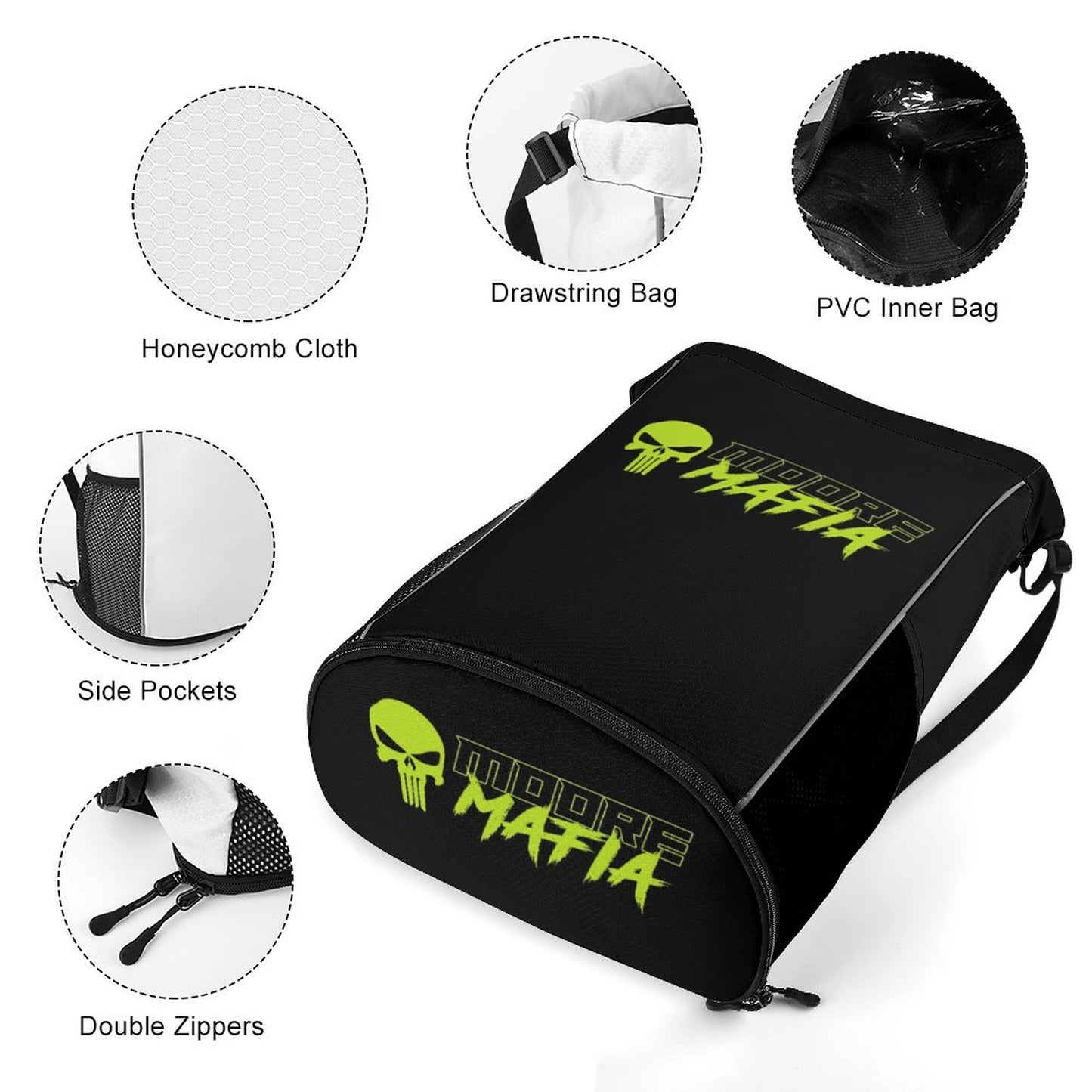 Sports Drawstring Bag