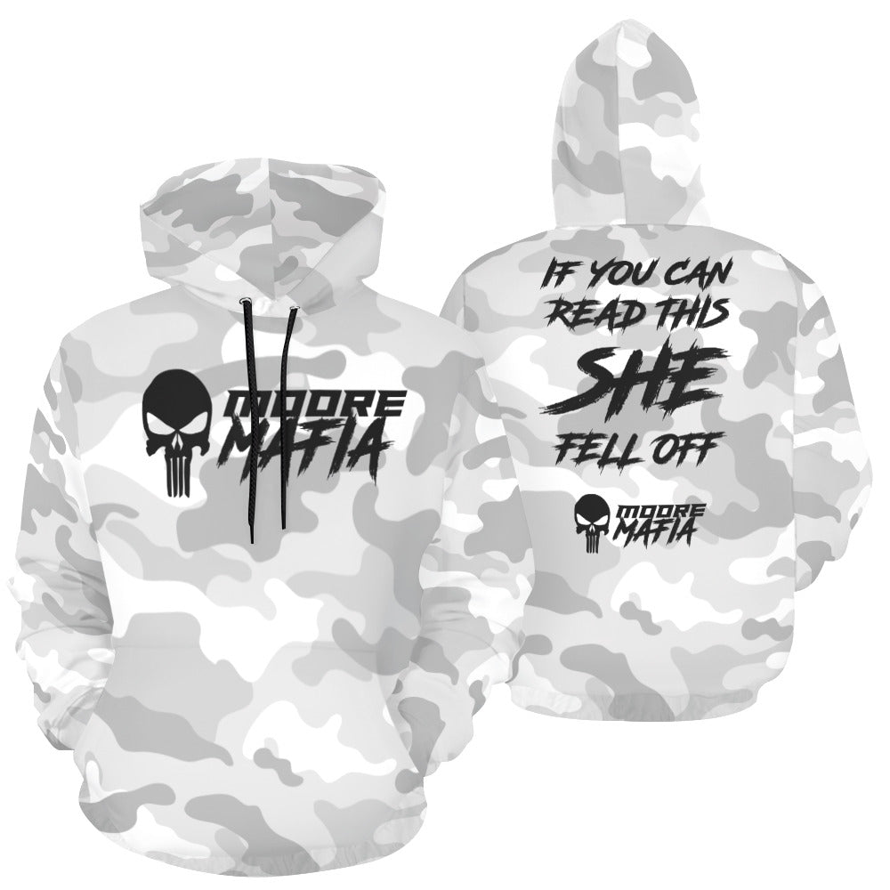 All Over Print Hoodie