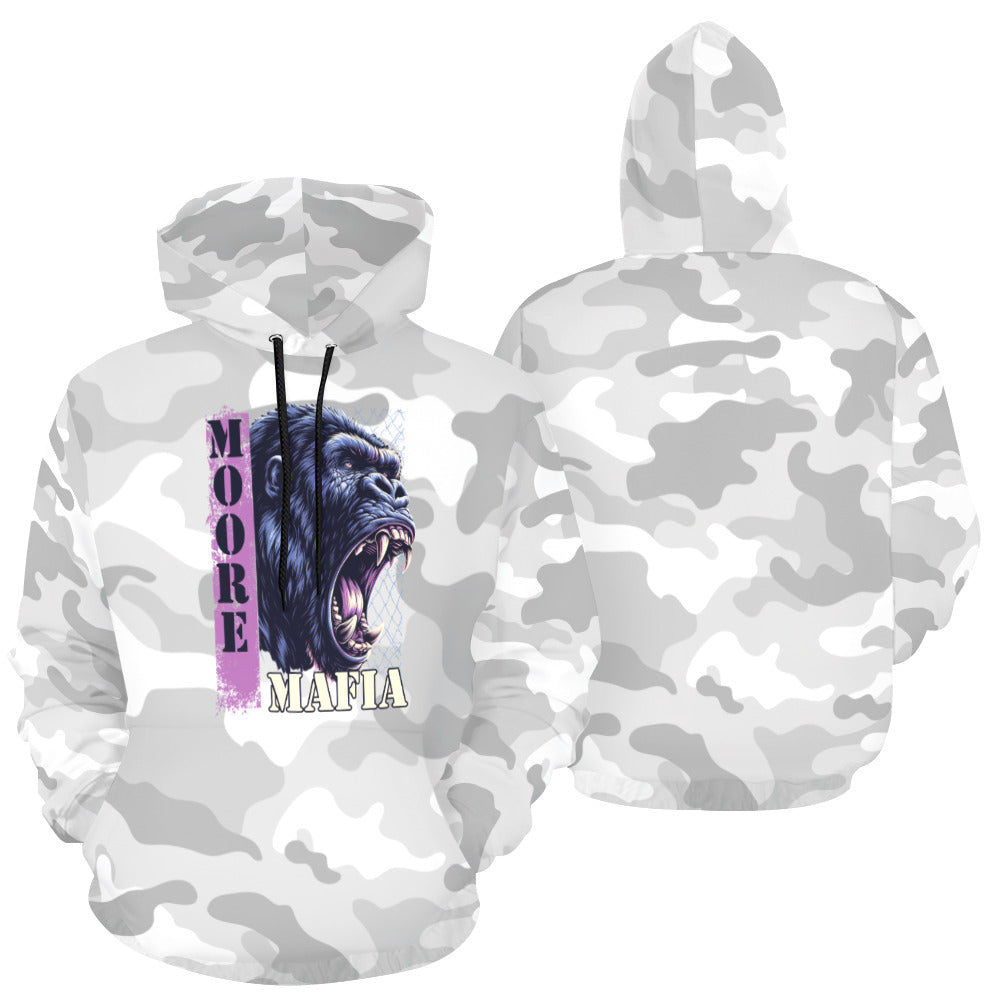 All Over Print Hoodie