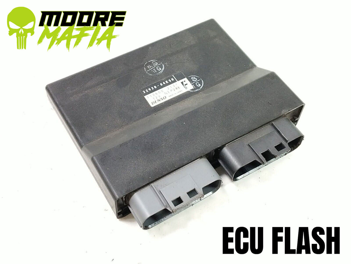 Yamaha MT-09 2014-2015 ECU Flashing Service