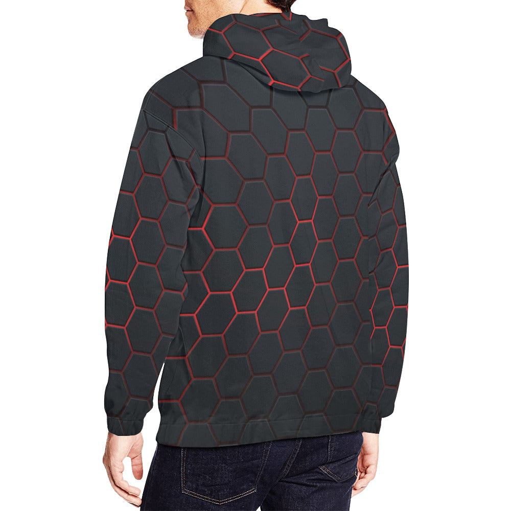 All Over Print Hoodie
