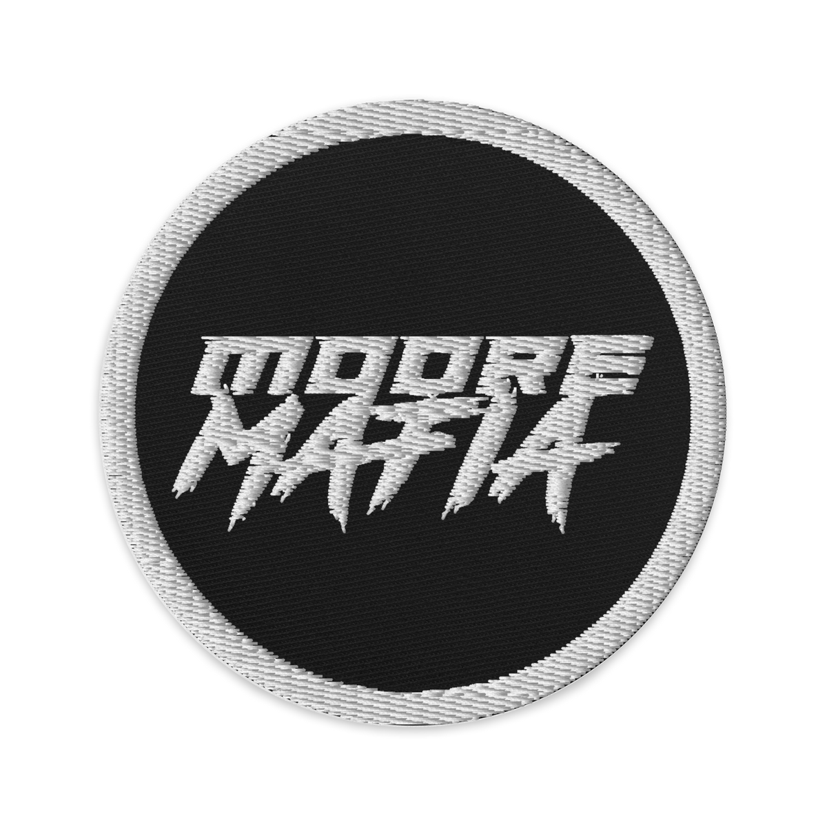 Moore Mafia Patch