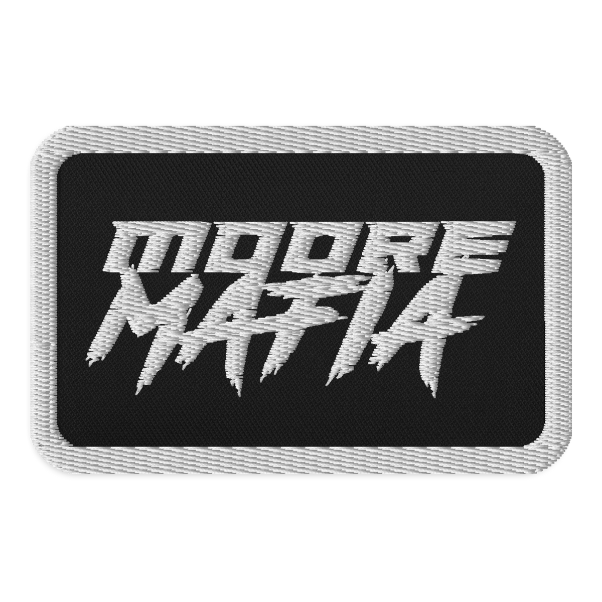 Moore Mafia Patch
