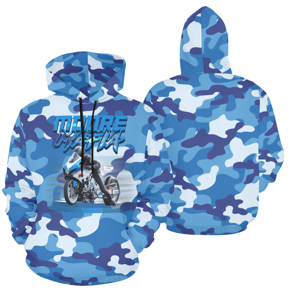 All Over Print Hoodie