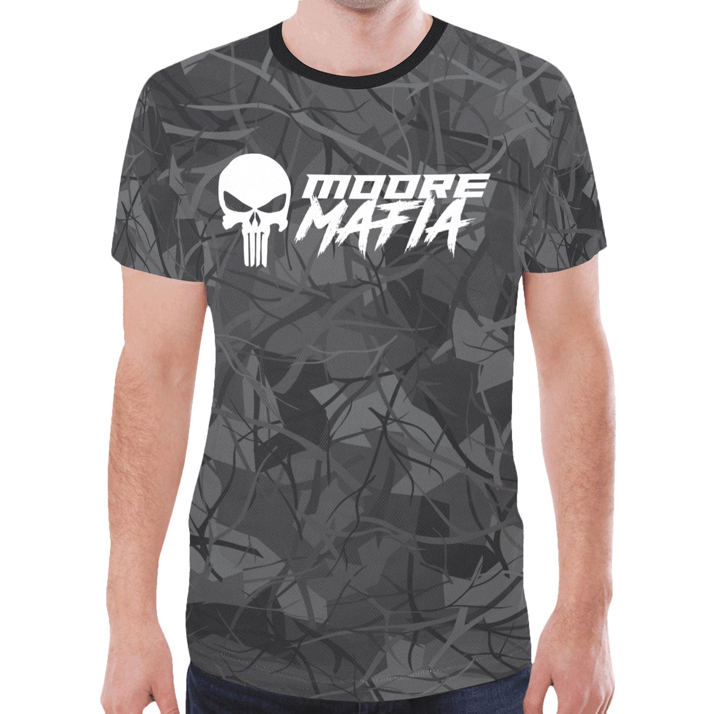 All Over Print T-shirt