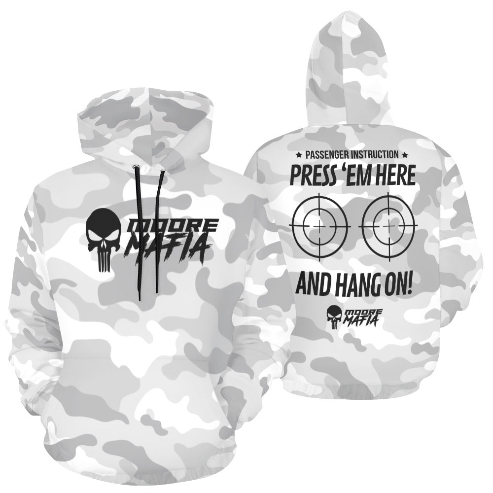 All Over Print Hoodie